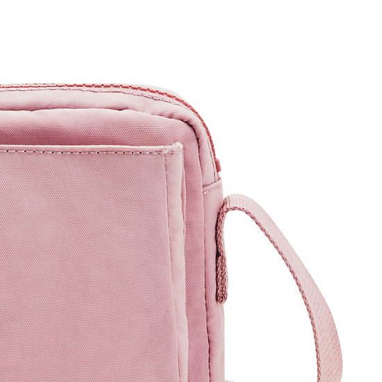 Kipling Abanu Crossbody Táska Rózsaszín | HU 1036WN